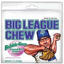 BIG LEAGUE CHEW GRAPE