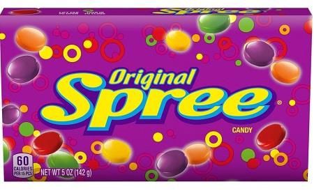 SPREE BOX 5OZ