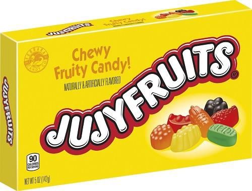 JUJYFRUITS BOX