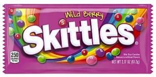 SKITTLES WILD BERRY