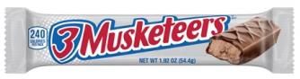 3 MUSKETEERS