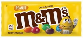 M&amp;M PEANUT   (REG)