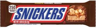 SNICKERS     (REG)