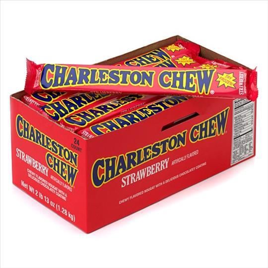 CHARLESTON CHEW STRAWBERRY