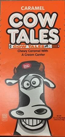 COW TALES CARAMEL