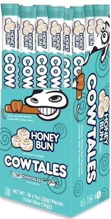 COW TALES HONEY BUN
