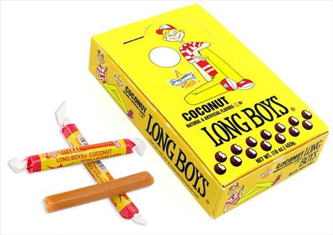 LONG BOY COCONUT BOX