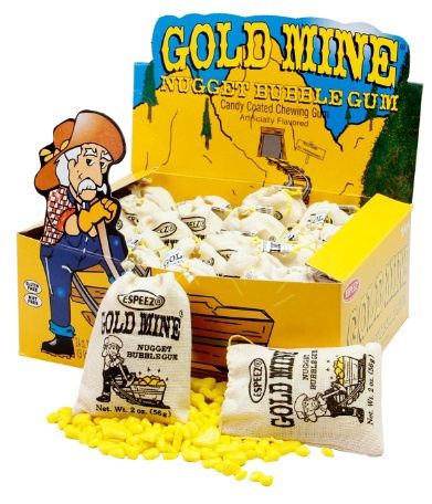 GOLD MINE GUM