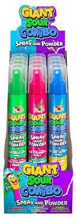 GIANT SOUR COMBO CANDY