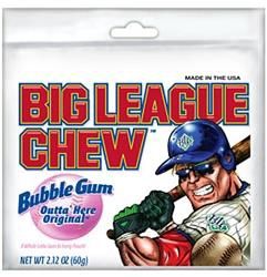 BIG LEAGUE CHEW ORIGINAL