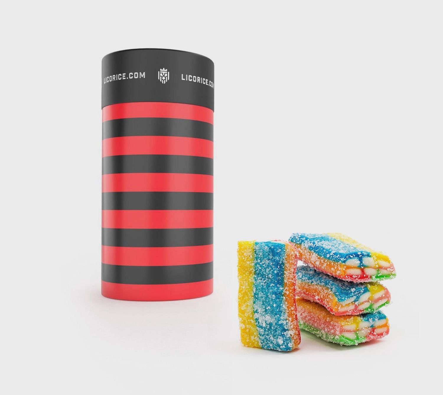 Sour Rainbow Licorice Sarah’s Favorite