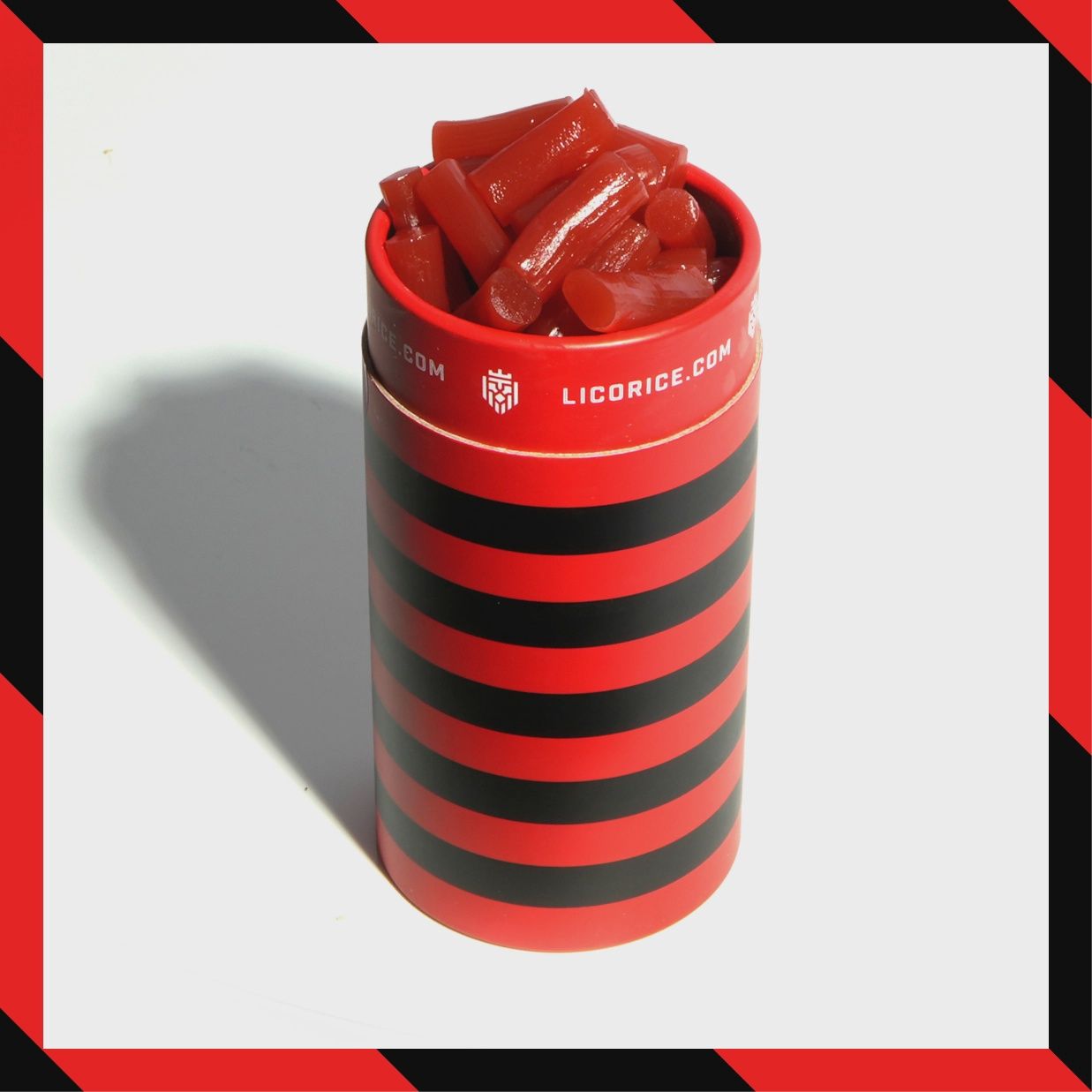 Finnish Red Licorice