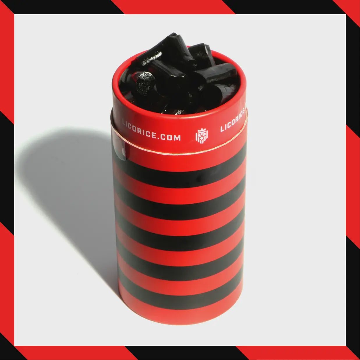 Finnish Black Licorice