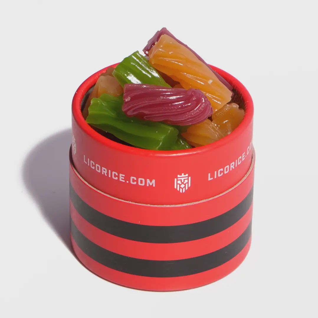 Fruity Australian Twists Mix 8oz