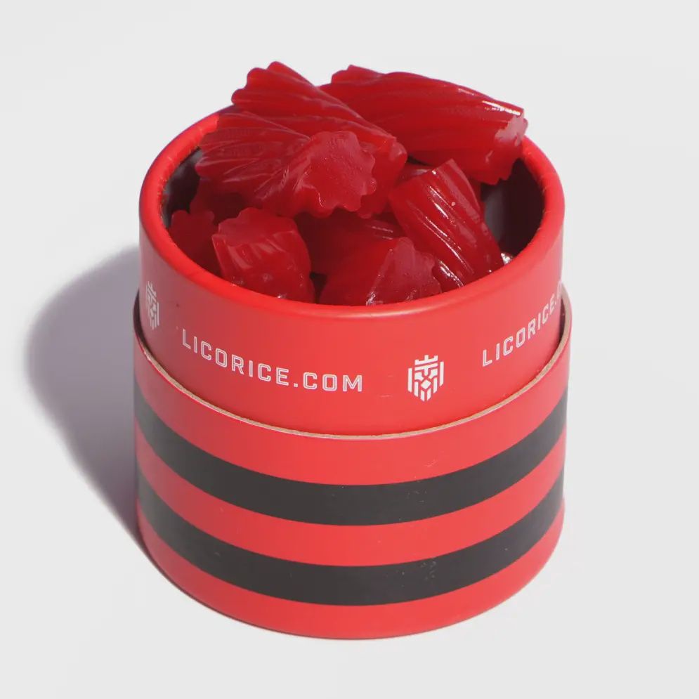 Classic Red Licorice Australian Twists