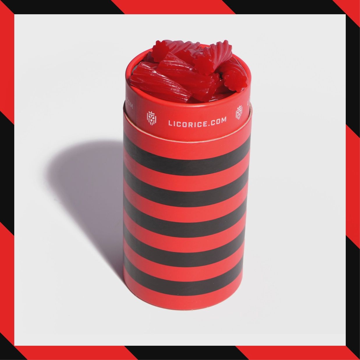 Classic Red Licorice -Australian Twists