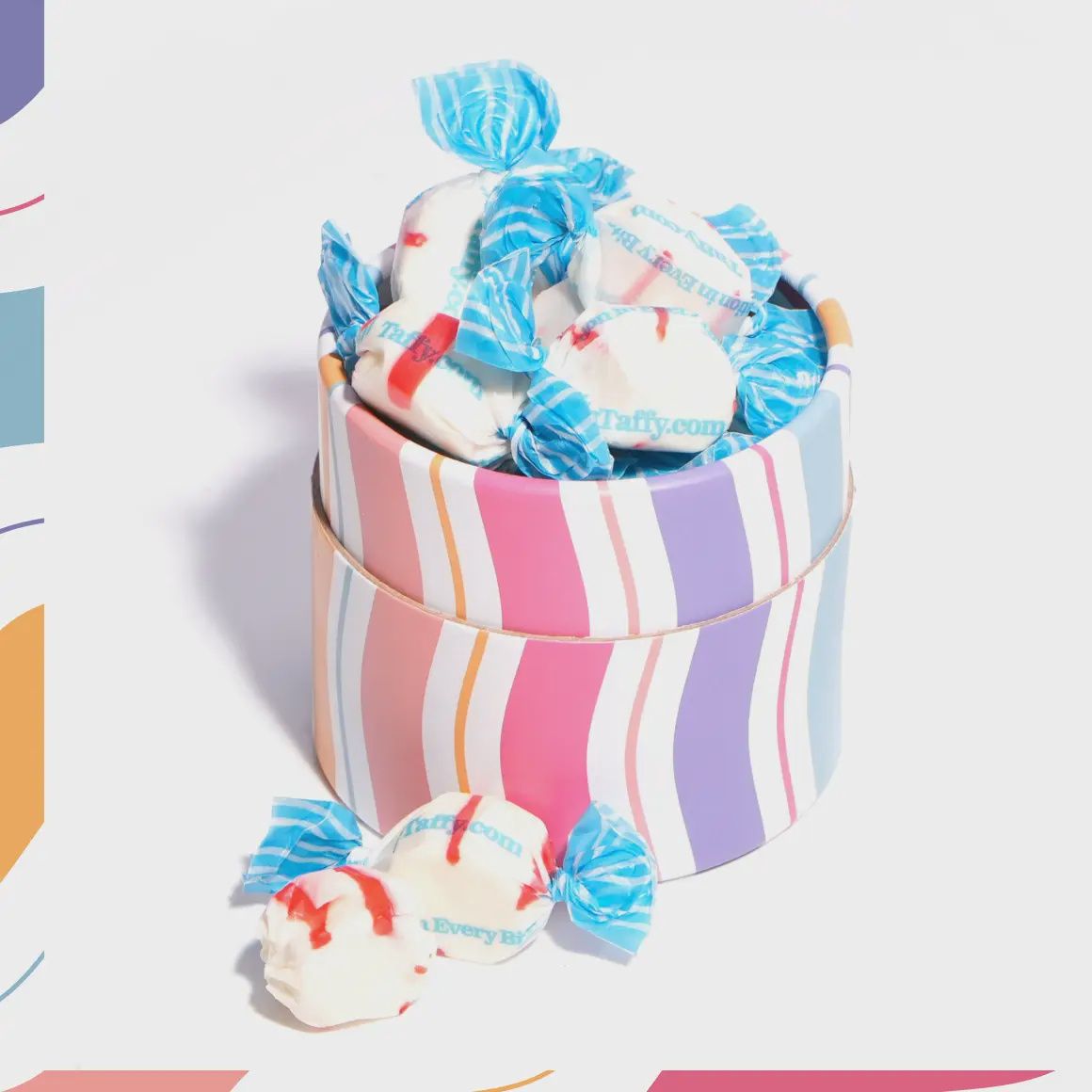 Peppermint Saltwater Taffy