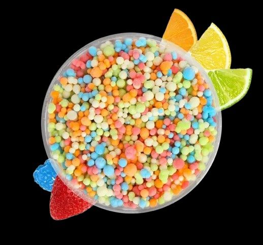 Dippin Dots Rainbow Ice 2.5oz