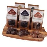 Jason &amp; Mary’s Milk Chocolate Sea Salt Caramels