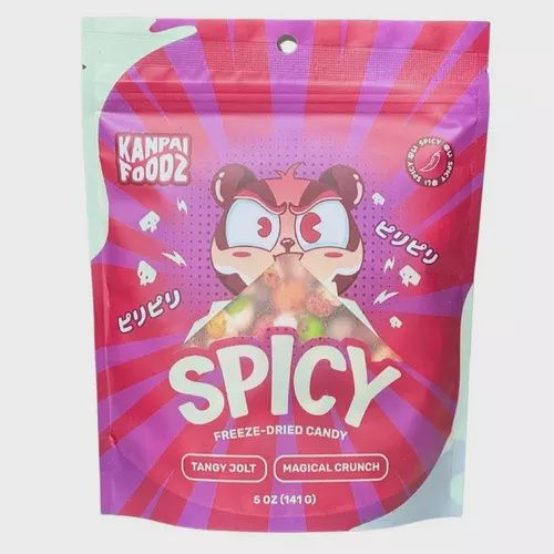 Kanpai Tangy Jolt Magical Crunch 4oz