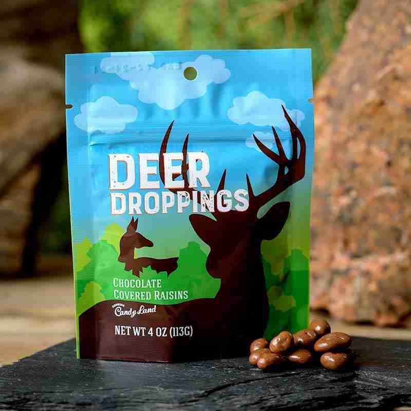 Deer Droppings