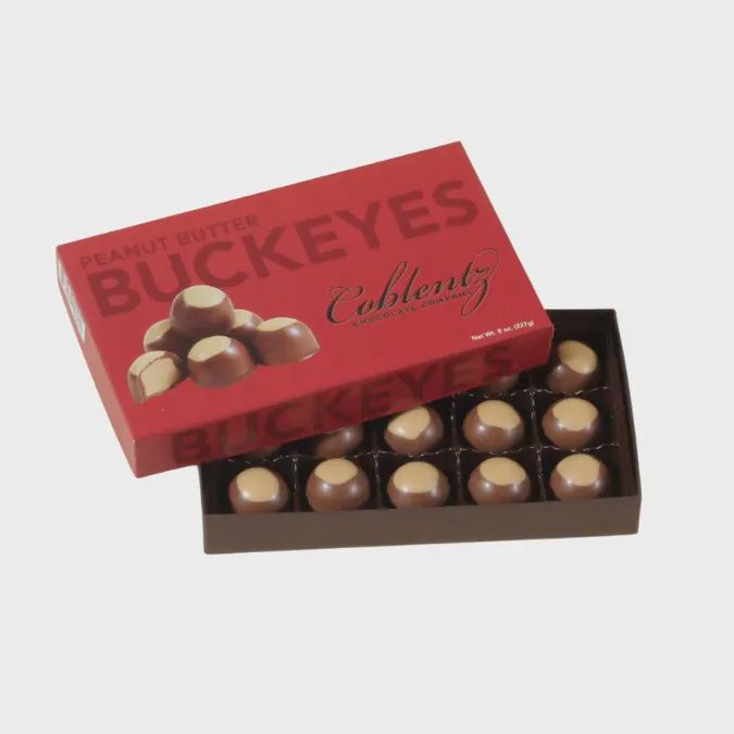 Coblentz Peanut Butter Buckeyes