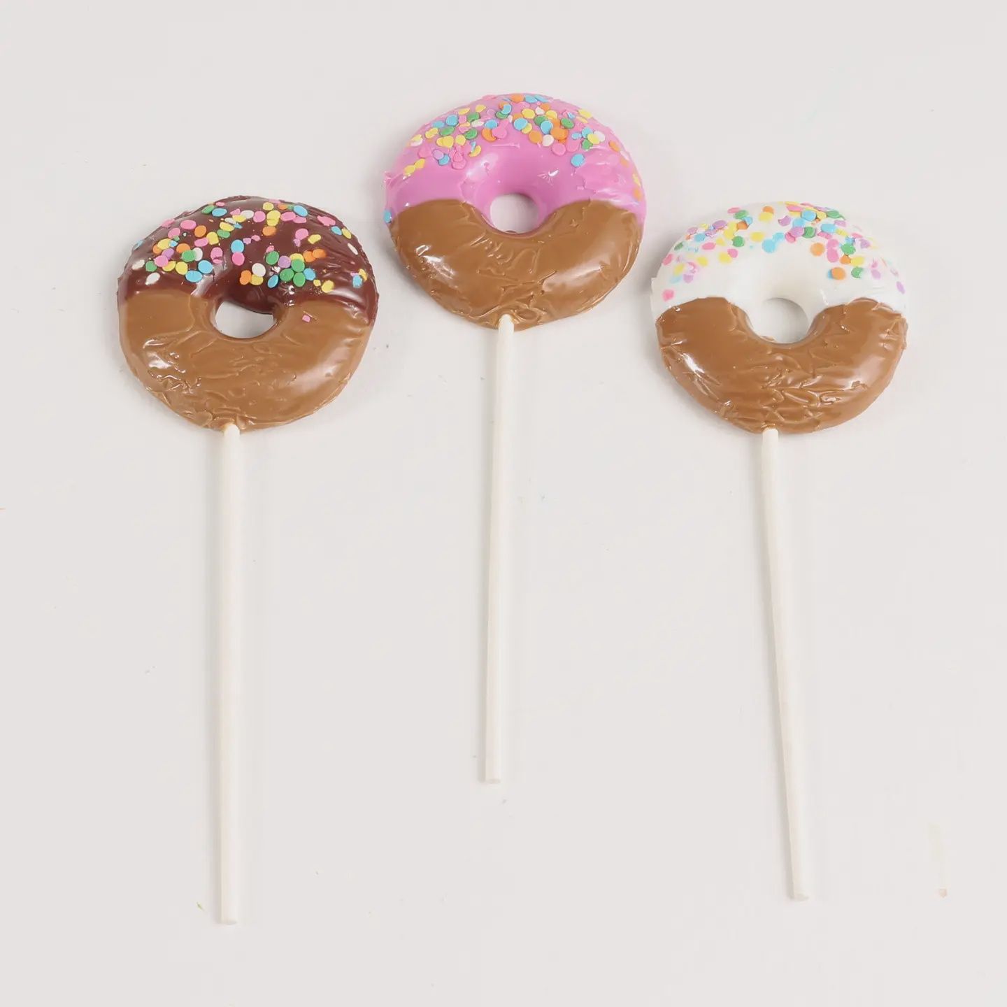 Donut Lollipop Assortment