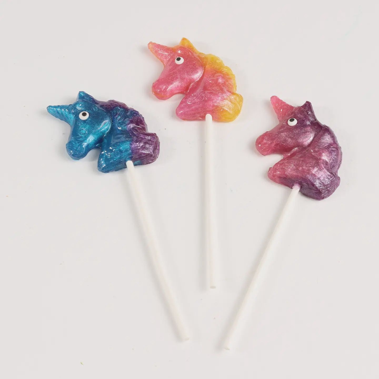 Unicorn Lollipop Assortment