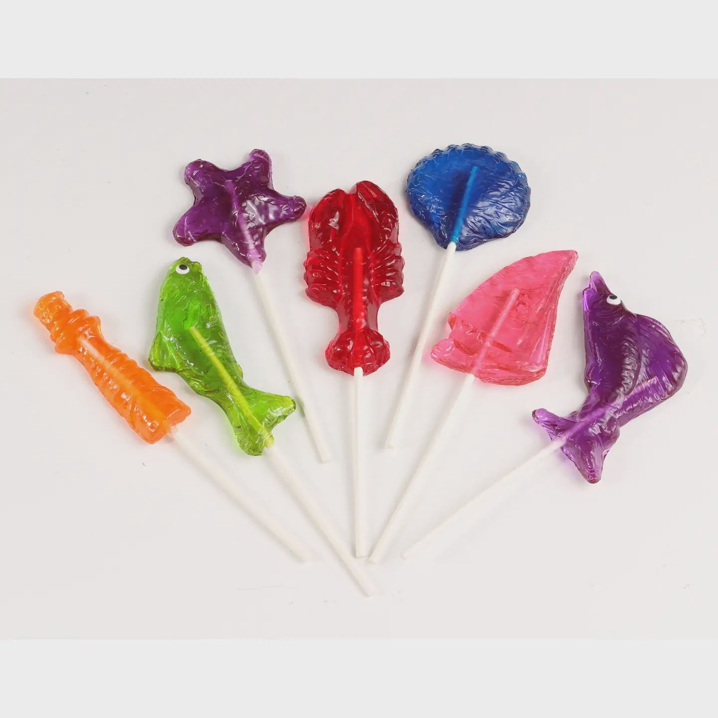 Seaside Lollipop Assortment