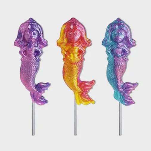 Mermaid Lollipop Assortment