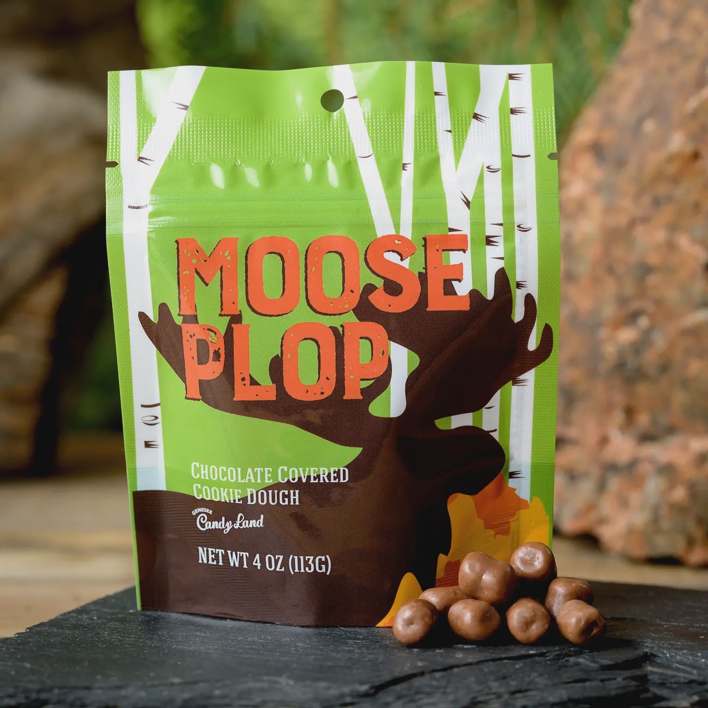 Moose Plop