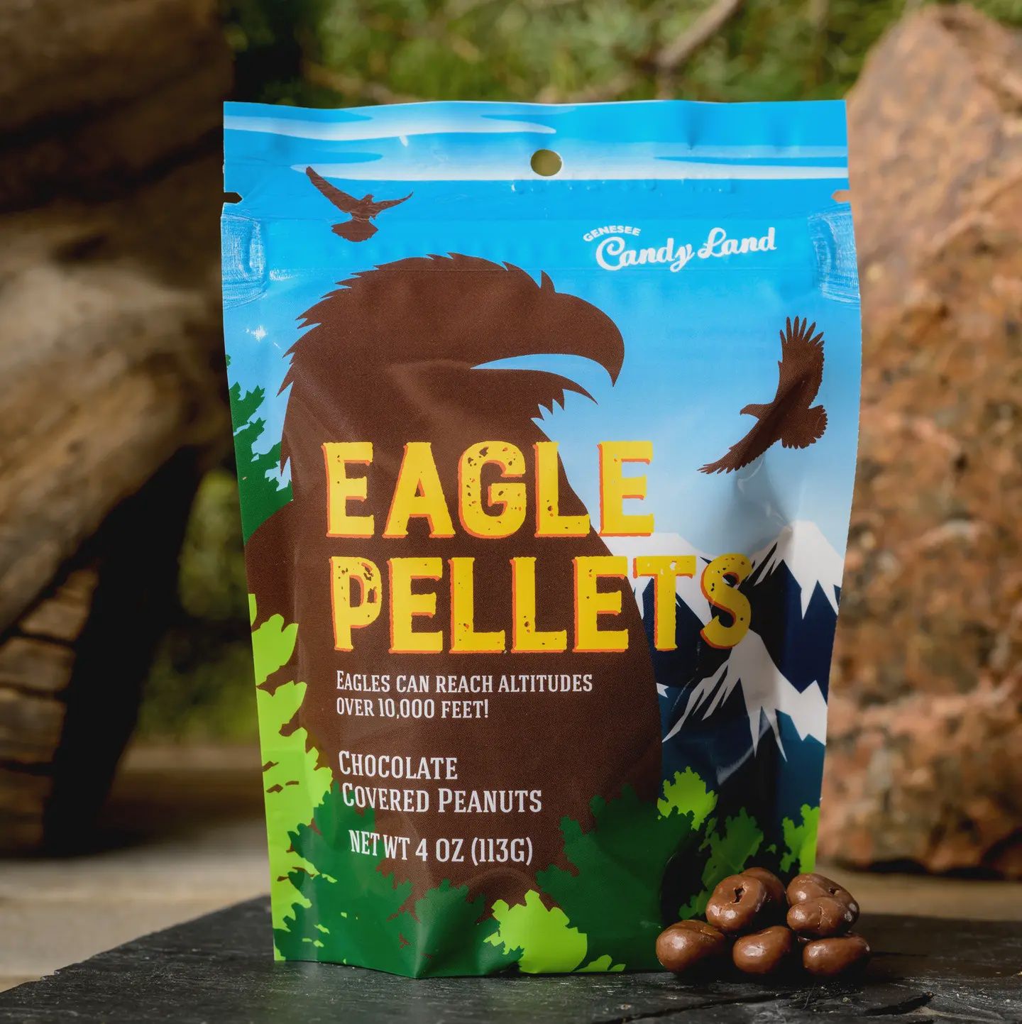 Eagle Pellets