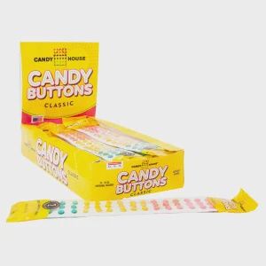 CANDY BUTTONS-.5OZ-24CT-16/CS (1228)