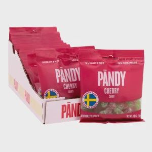 PANDY-SR CHERRY CANDY-SFPEG BAG-1.8OZ