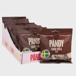 PANDY-SR COLA CANDY-SFPEG BAG-1.8OZ