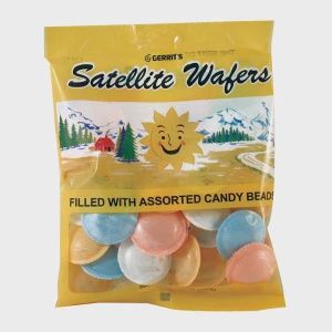 SATELLITE WAFERS-1.23OZ