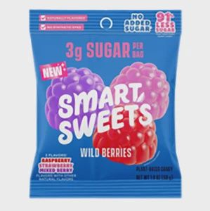 SMARTSWEETS-WILD BERRIES1.8OZ