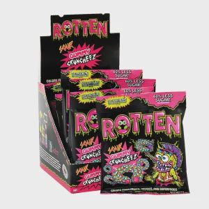 ROTTEN-GUMMY CRUNCHEEZSOUR-PEG-1.8OZ