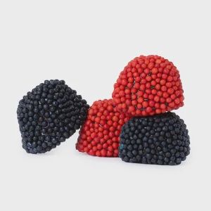 BULK - CLEVER CANDY-BLACK &amp; REDBERRIES