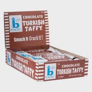 BONOMO-TURKISH TAFFYCHOCOLATE-1.5OZ