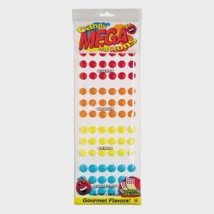 CANDY BUTTONS-MEGA 3oz