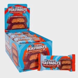 MR BEAST-FEASTABLES-PBCUPS-2PC-1.41Oz