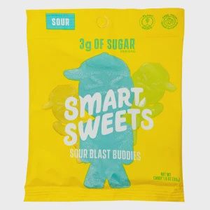 SMARTSWEETS-SOUR BLASTBUDDIES-1.8OZ