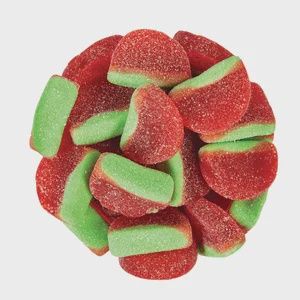 BULK - GUMMY WATERMELON SLICES