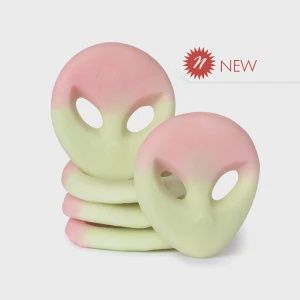 BULK - SWEDISH STYLE-ALIENS-WATERMELON