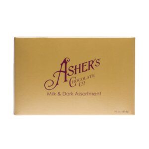 WRAPPED BOX MILK AND DARK