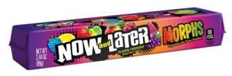 NOW&amp;LATER MORPHS
