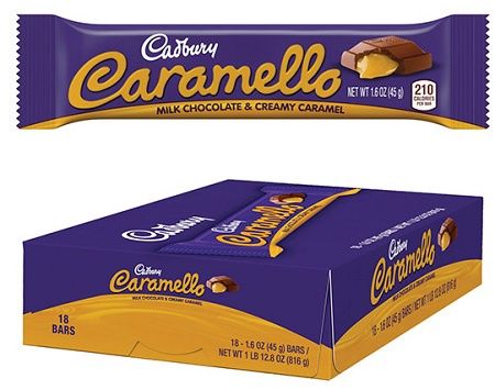 CARAMELLO (CADBURY)