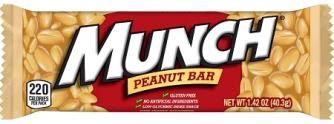 MUNCH PEANUT BAR