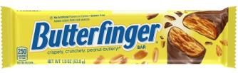 BUTTERFINGER